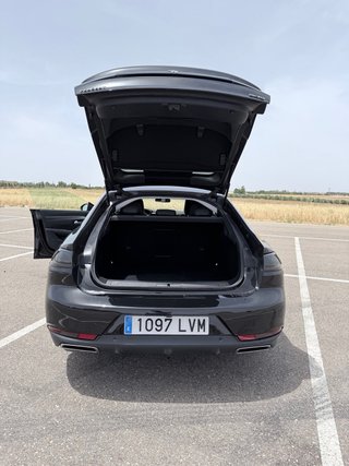 Peugeot 508 2022