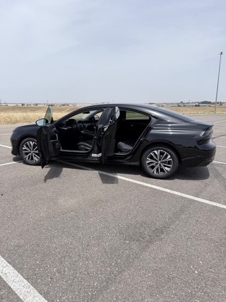 Peugeot 508 2022