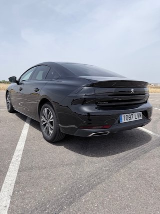 Peugeot 508 2022