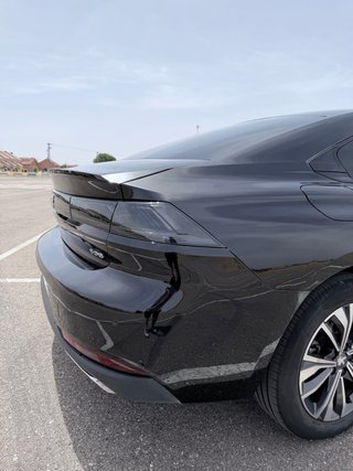 Peugeot 508 2022