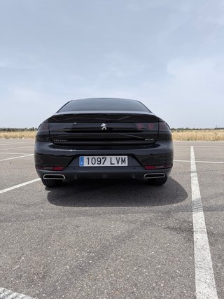 Peugeot 508 2022