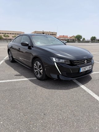 Peugeot 508 2022