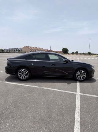 Peugeot 508 2022