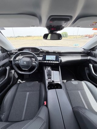 Peugeot 508 2022