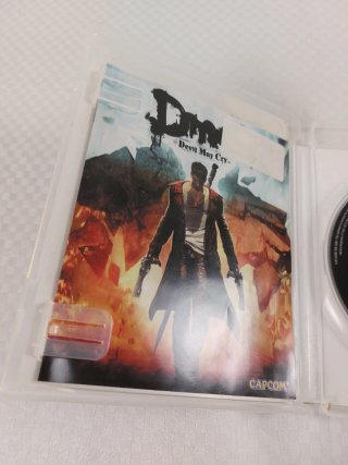 DMC Devil May Cry PS3 ITA Multilingua