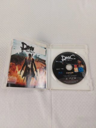 DMC Devil May Cry PS3 ITA Multilingua