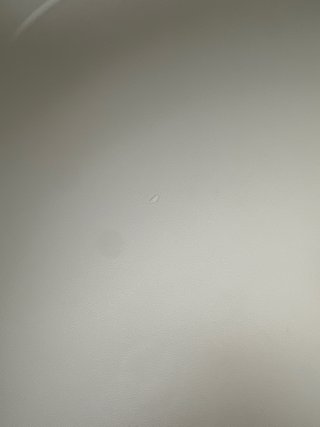 Silla de oficina Ikea blanca