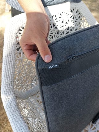 Mesa Kettal Maia + 8 Sillas Exterior
