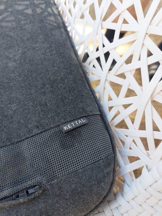Mesa Kettal Maia + 8 Sillas Exterior