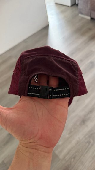 Gorra técnica running