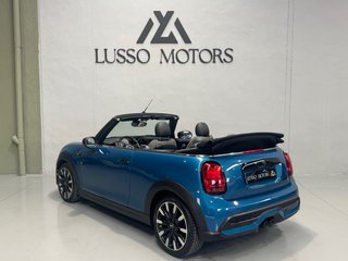 MINI Cooper S cabrio 2023