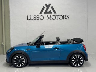 MINI Cooper S cabrio 2023