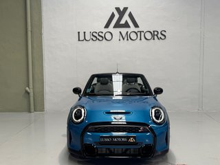 MINI Cooper S cabrio 2023