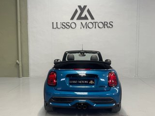 MINI Cooper S cabrio 2023