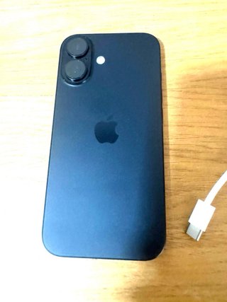 iPhone 16 128GB Negro