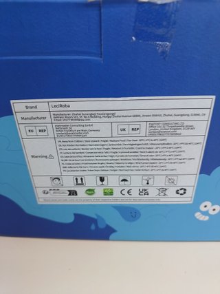 Unidad de tambor compatible DR243CL negro - LeciRoba