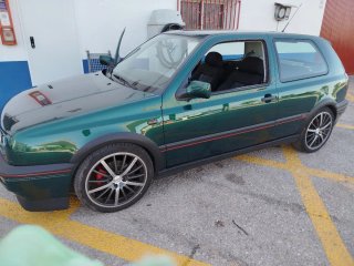Volkswagen Golf 1996