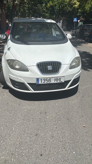 SEAT Altea 2014