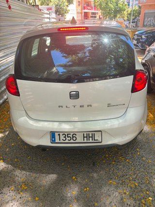 SEAT Altea 2014