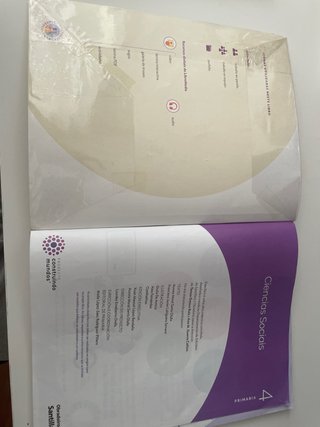 Ciencias Sociais, 4 Primaria, Proxecto Construí...