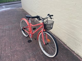 Bicicleta infantil Riverside 500 24