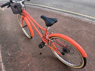 Bicicleta infantil Riverside 500 24