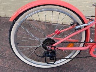 Bicicleta infantil Riverside 500 24