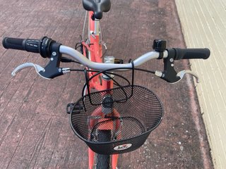 Bicicleta infantil Riverside 500 24