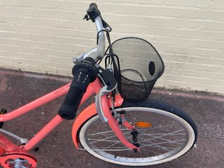 Bicicleta infantil Riverside 500 24