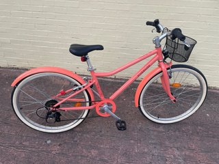 Bicicleta infantil Riverside 500 24