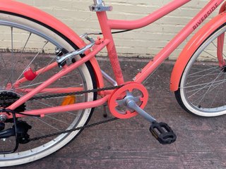 Bicicleta infantil Riverside 500 24