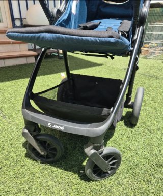 Silla de paseo Jane Rulerr azul