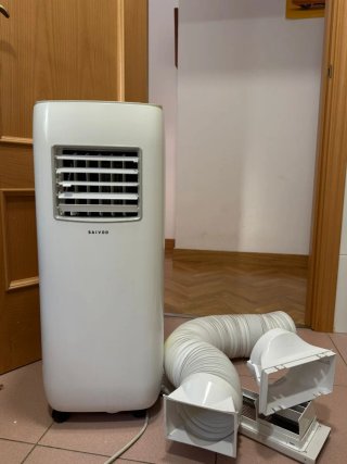 Aire Acondicionado Portátil Saivod 2640W