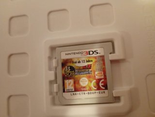Lotto 2 Giochi Nintendo 3DS Dragon Ball Z