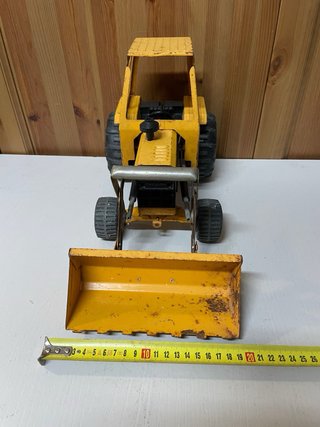 Tractor Rico Juguete
