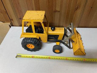 Tractor Rico Juguete
