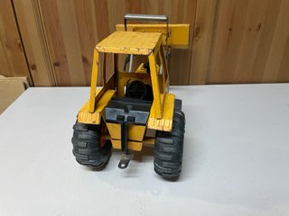 Tractor Rico Juguete
