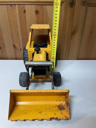 Tractor Rico Juguete