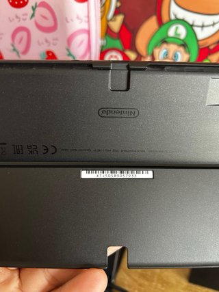 Nintendo Switch OLED BLANCA PERFECTA 10/10 IMPOLUT