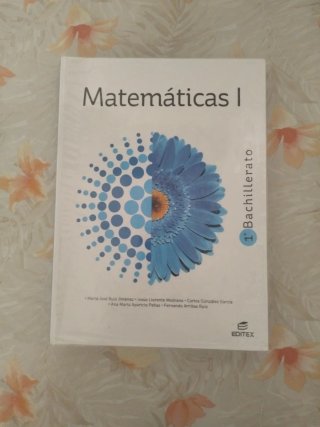 Matemáticas I 1º Bachillerato