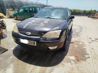 Despiece Ford Mondeo