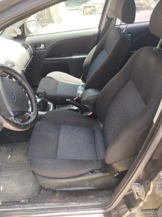Despiece Ford Mondeo