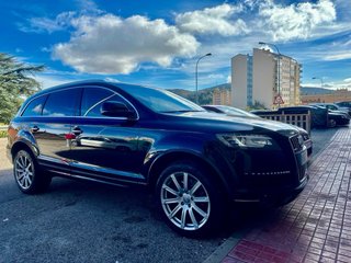 Audi Q7 2011