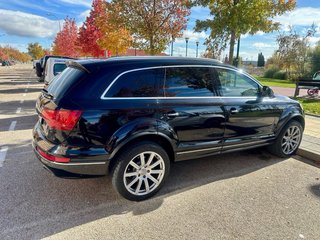 Audi Q7 2011
