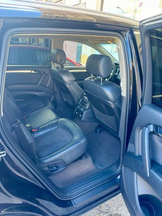 Audi Q7 2011