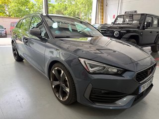CUPRA Leon St e-Tsi Dsg