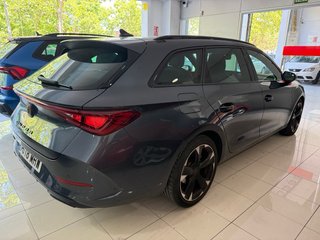 CUPRA Leon St e-Tsi Dsg
