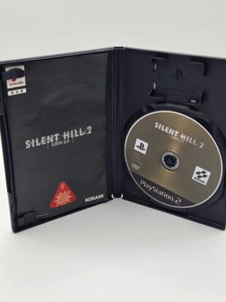 Silent Hill 2 Saigo No Uta Special Edition PS2
