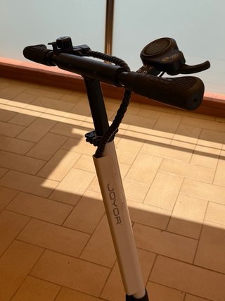 Patinete eléctrico Joyor PRECIO NEGOCIABLE