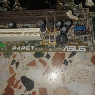 Placa Base ASUS y ZOLTEK barebone